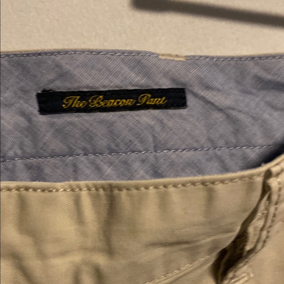 Nautica Men's Khaki Chinos - Picture 3 of 10